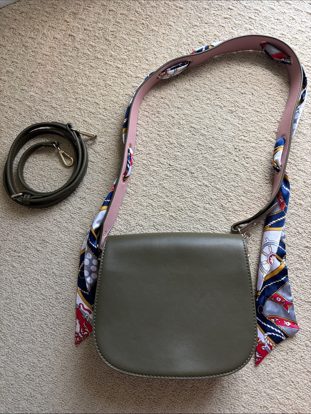 Ampere Creations Crossbody Purse